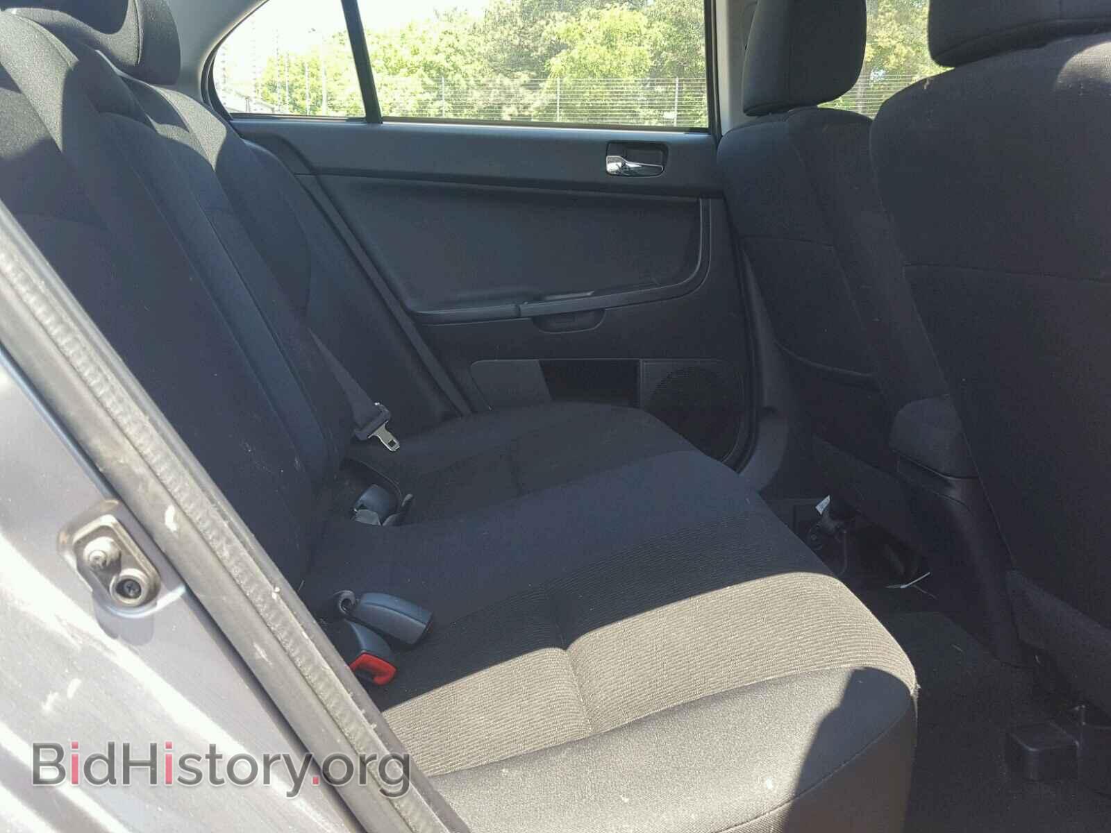 2016 MITSUBISHI LANCER - VIN: JA32U2FU4GU005979 - Фото 6