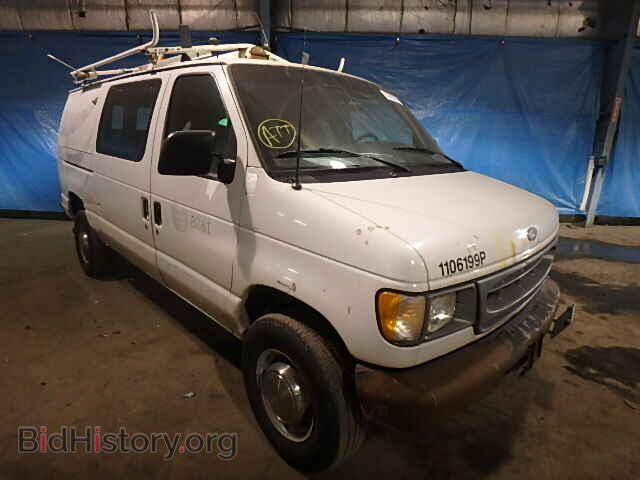 Фотография 1FTNE242XYHB50113 - FORD ECONOLINE 2000