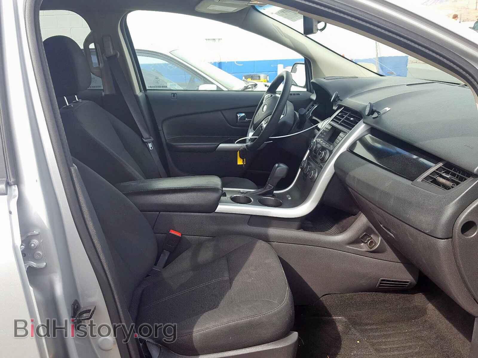 2014 FORD EDGE - VIN: 2FMDK3GC8EBA77830 - Фото 5