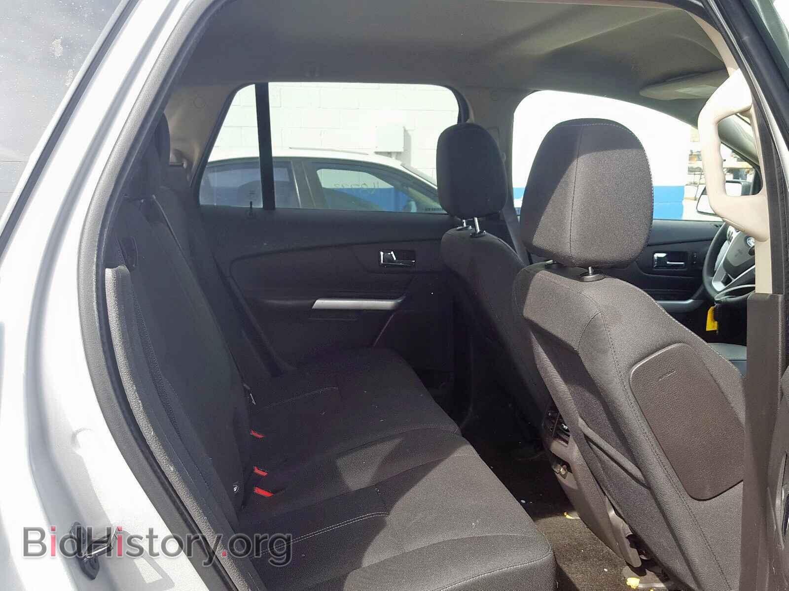 2014 FORD EDGE - VIN: 2FMDK3GC8EBA77830 - Фото 6