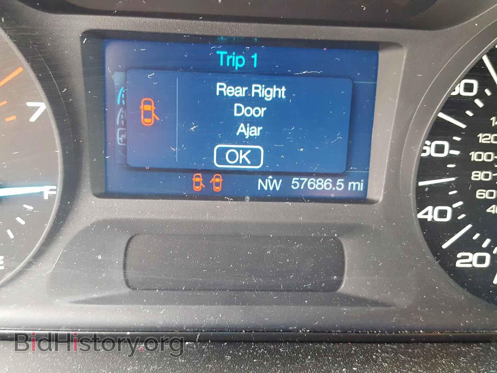 2014 FORD EDGE - VIN: 2FMDK3GC8EBA77830 - Фото 8