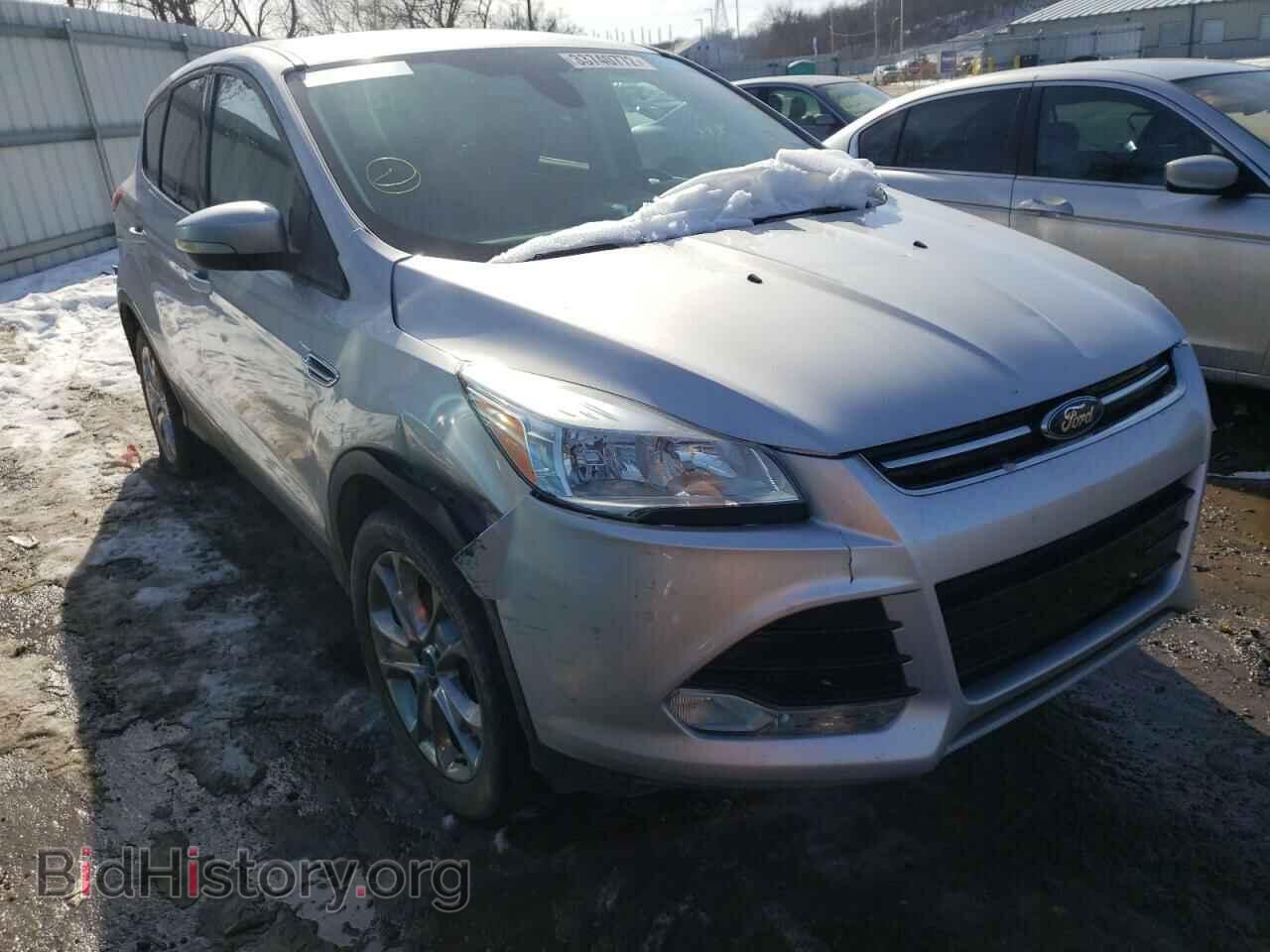 Фотография 1FMCU9H90DUB29763 - FORD ESCAPE 2013
