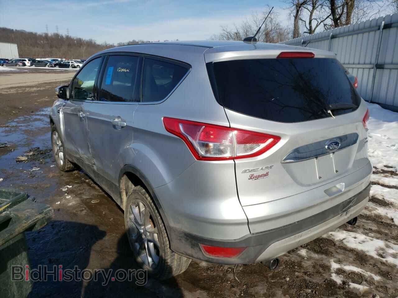 2013 FORD ESCAPE - VIN: 1FMCU9H90DUB29763 - Фото 3