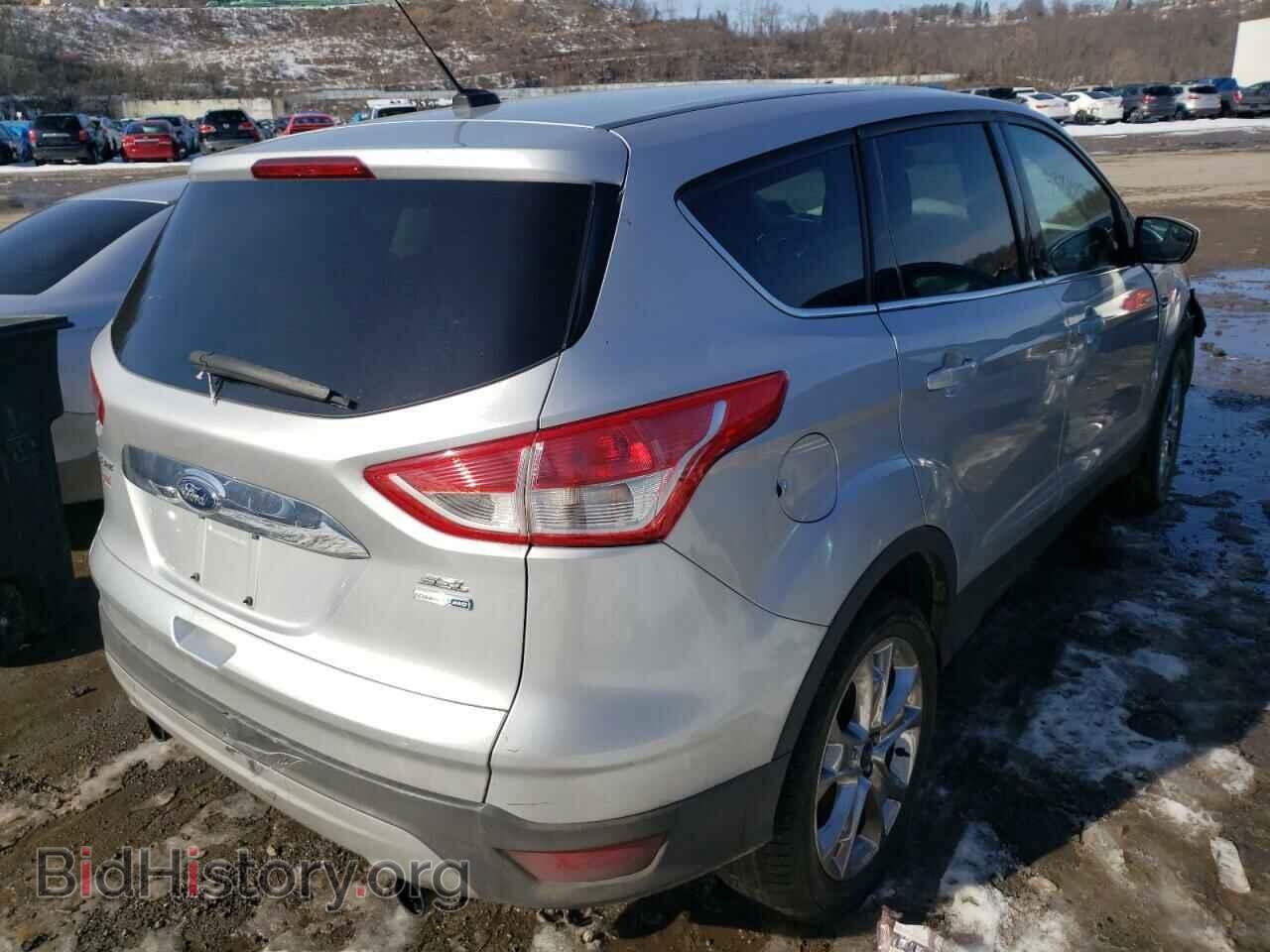 2013 FORD ESCAPE - VIN: 1FMCU9H90DUB29763 - Фото 4