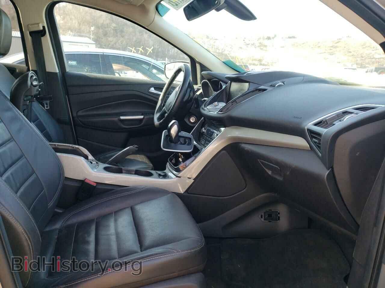 2013 FORD ESCAPE - VIN: 1FMCU9H90DUB29763 - Фото 5