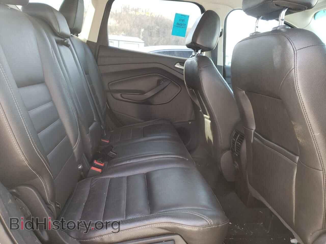2013 FORD ESCAPE - VIN: 1FMCU9H90DUB29763 - Фото 6