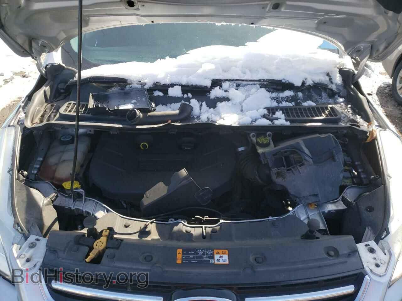 2013 FORD ESCAPE - VIN: 1FMCU9H90DUB29763 - Фото 7