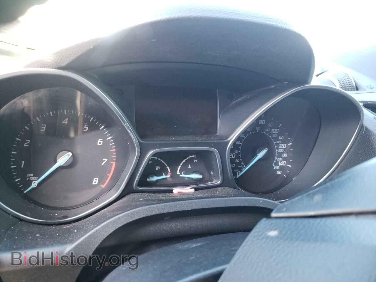 2013 FORD ESCAPE - VIN: 1FMCU9H90DUB29763 - Фото 8