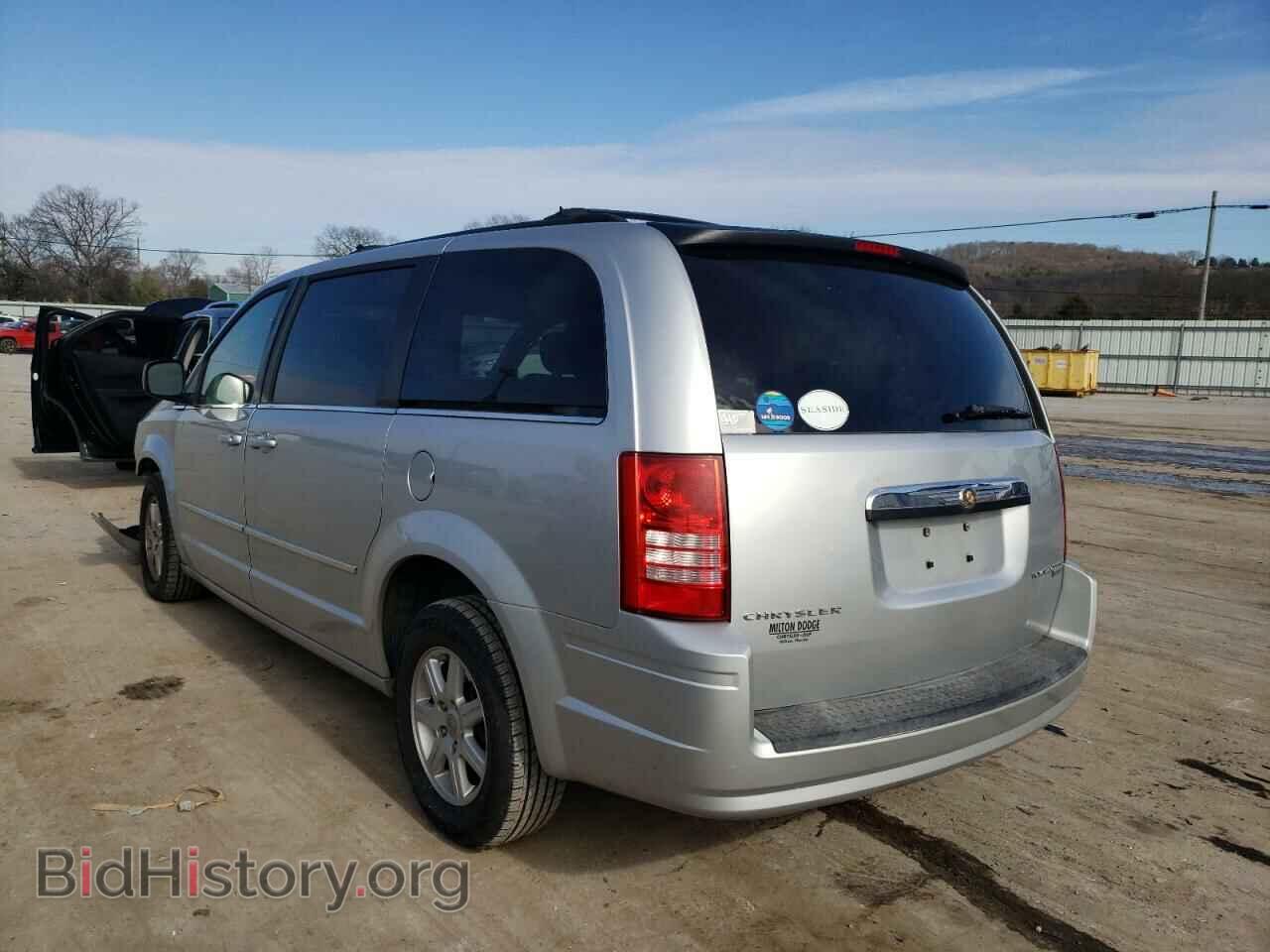 2010 CHRYSLER MINIVAN - VIN: 2A4RR5D1XAR215111 - Фото 3