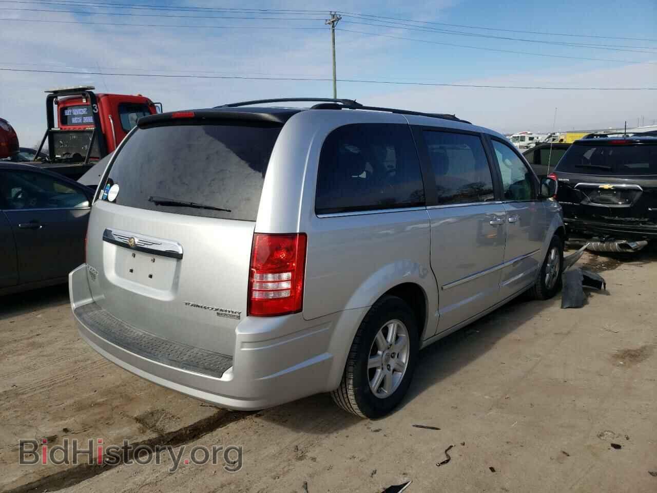 2010 CHRYSLER MINIVAN - VIN: 2A4RR5D1XAR215111 - Фото 4