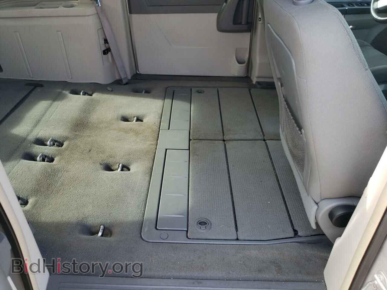 2010 CHRYSLER MINIVAN - VIN: 2A4RR5D1XAR215111 - Фото 6