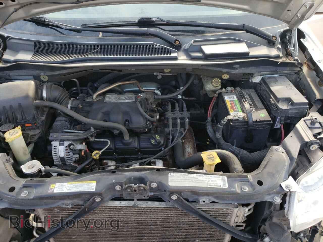2010 CHRYSLER MINIVAN - VIN: 2A4RR5D1XAR215111 - Фото 7