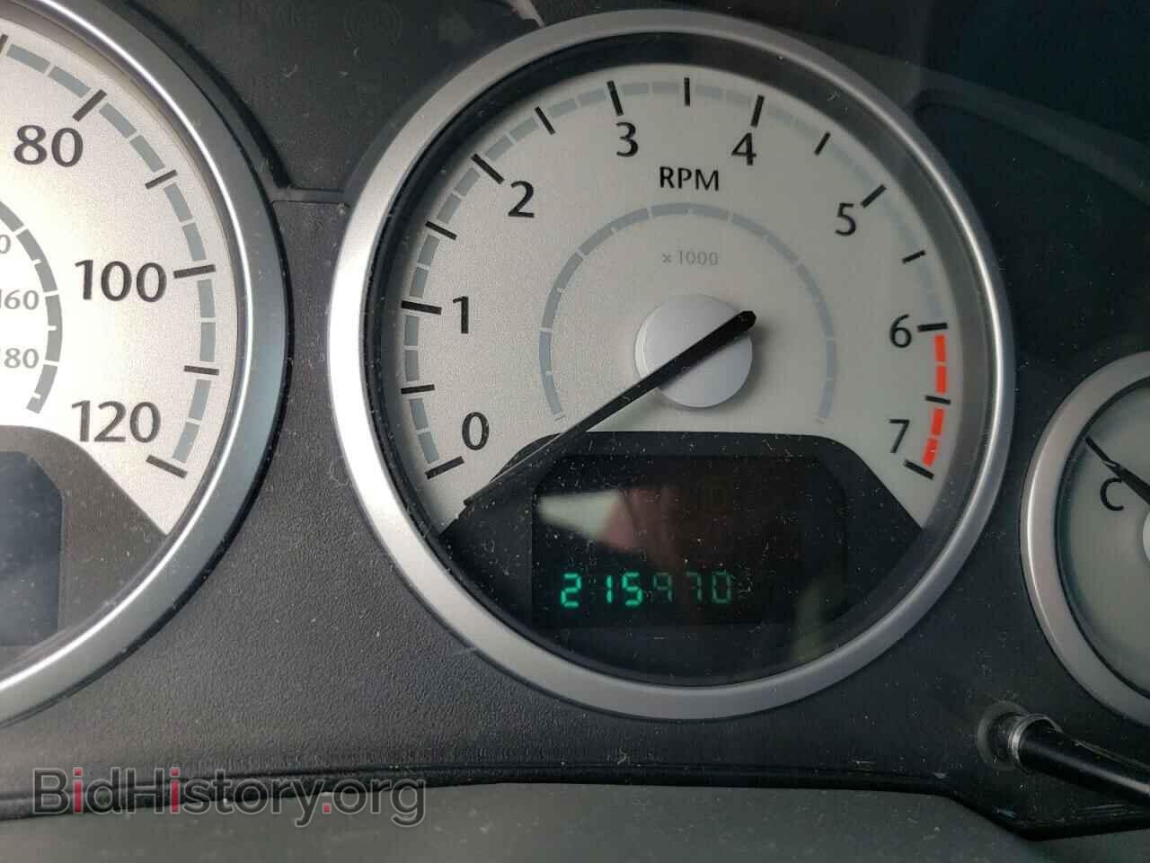 2010 CHRYSLER MINIVAN - VIN: 2A4RR5D1XAR215111 - Фото 8