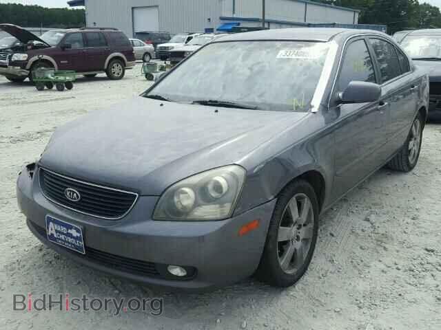 2007 KIA OPTIMA - VIN: KNAGE123775128887 - Photo 2