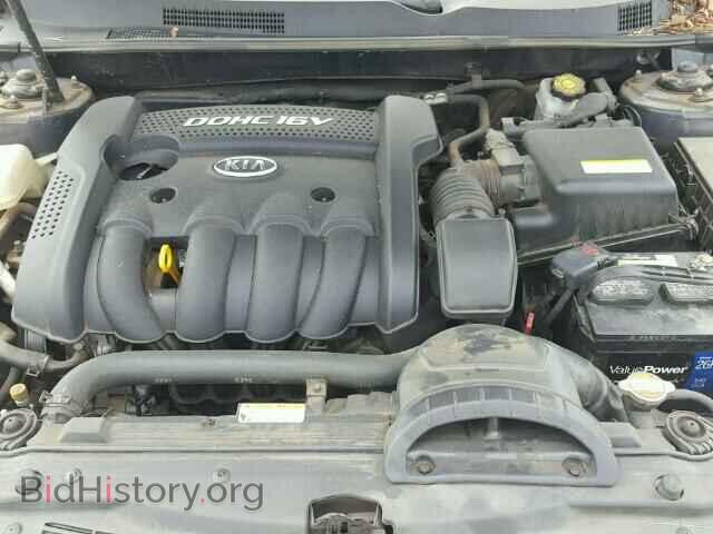 2007 KIA OPTIMA - VIN: KNAGE123775128887 - Photo 7