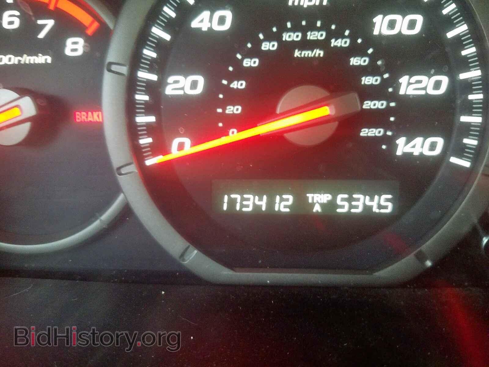 2008 HONDA PILOT - VIN: 5FNYF18508B006966 - Фото 8
