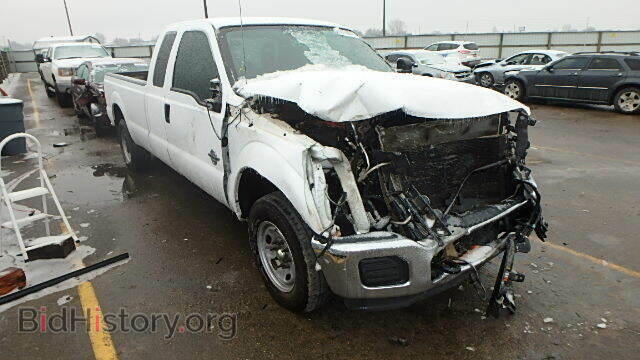 Фотография 1FT7X2AT6CEB09679 - FORD F250 2012