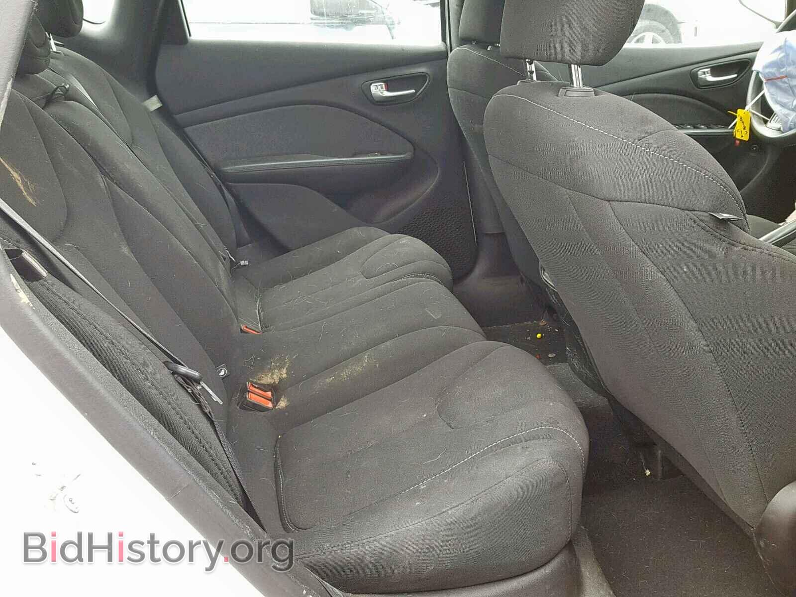 2013 DODGE DART - VIN: 1C3CDFBA6DD346373 - Фото 6