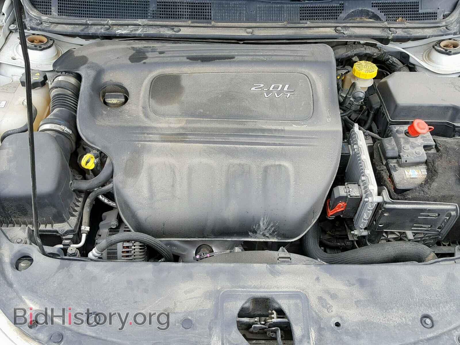 2013 DODGE DART - VIN: 1C3CDFBA6DD346373 - Фото 7