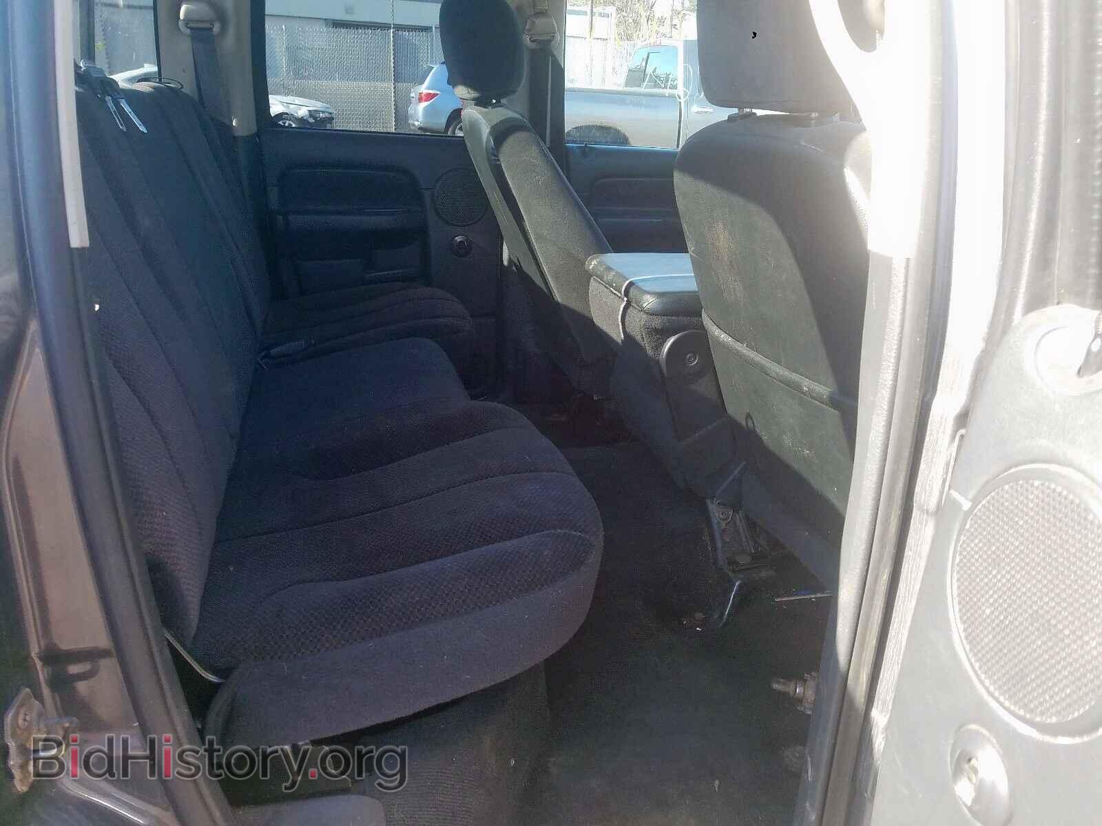 2003 DODGE RAM 1500 - VIN: 1D7HU18N13S130705 - Фото 6