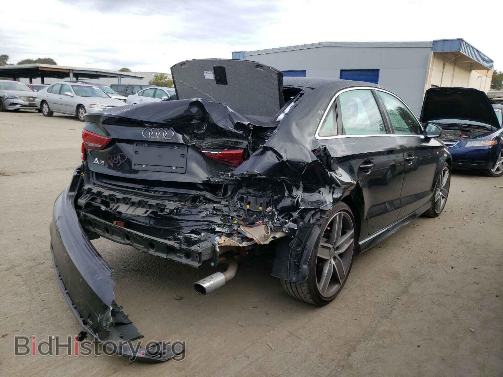 2018 AUDI A3 - VIN: WAUJ8GFF9J1050776 - Фото 4