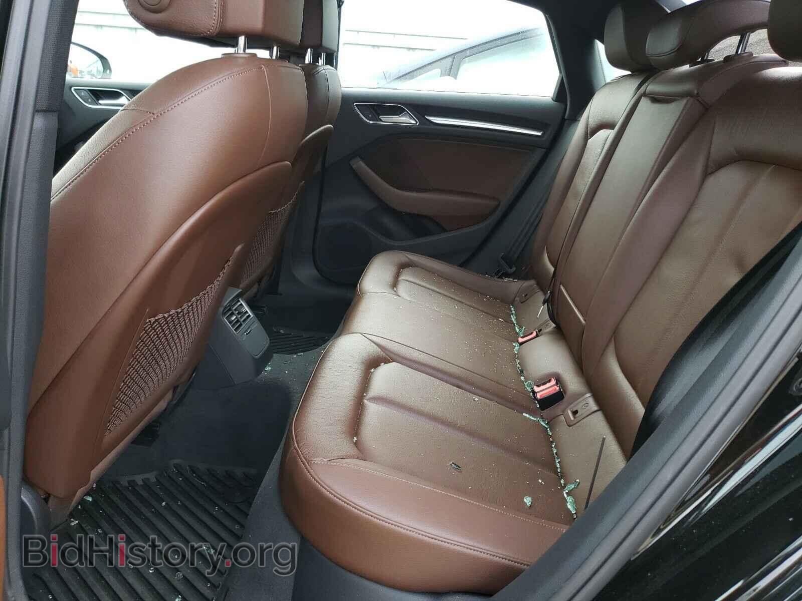 2018 AUDI A3 - VIN: WAUJ8GFF9J1050776 - Фото 6