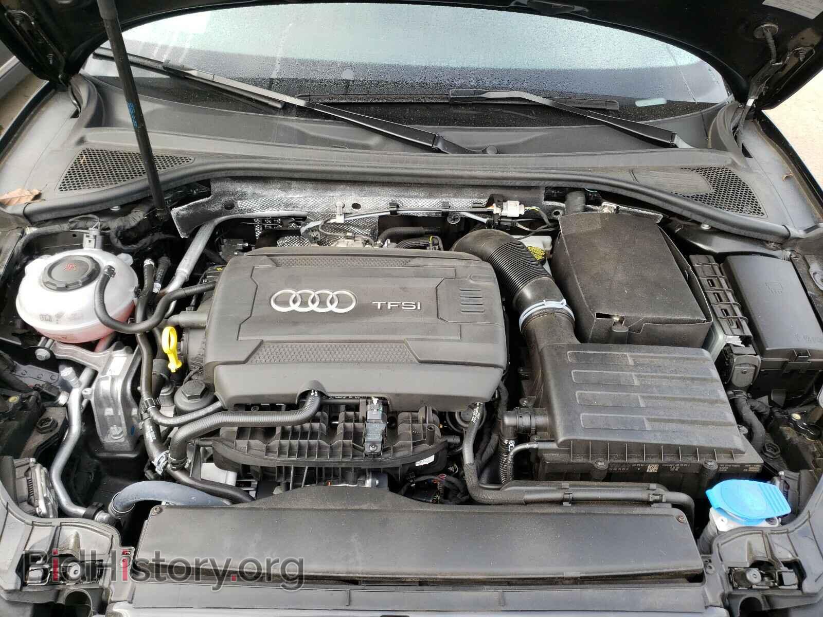 2018 AUDI A3 - VIN: WAUJ8GFF9J1050776 - Фото 7