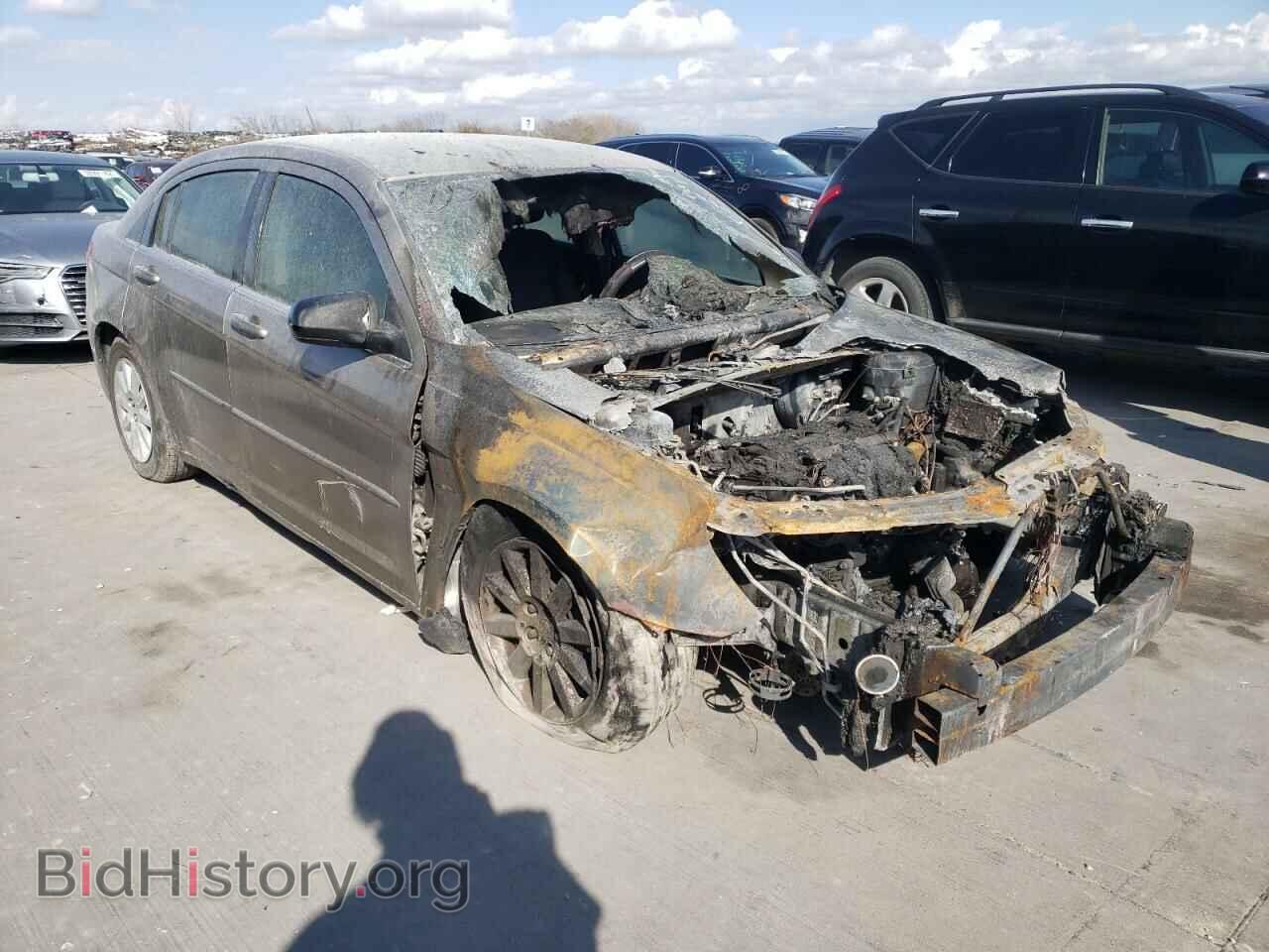 Photo 1C3CC4FB8AN154162 - CHRYSLER SEBRING 2010