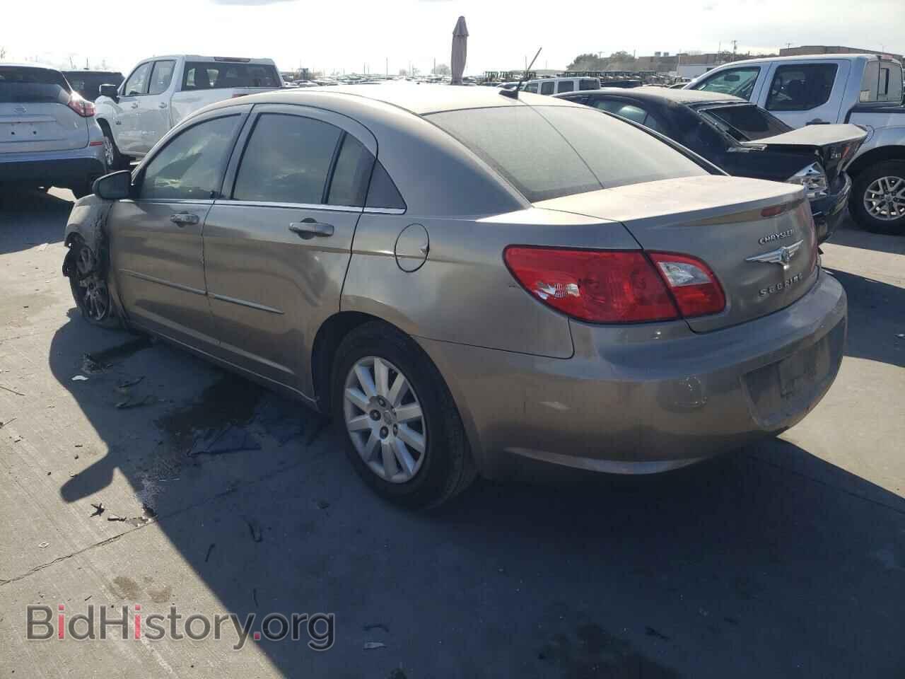 2010 CHRYSLER SEBRING - VIN: 1C3CC4FB8AN154162 - Фото 3