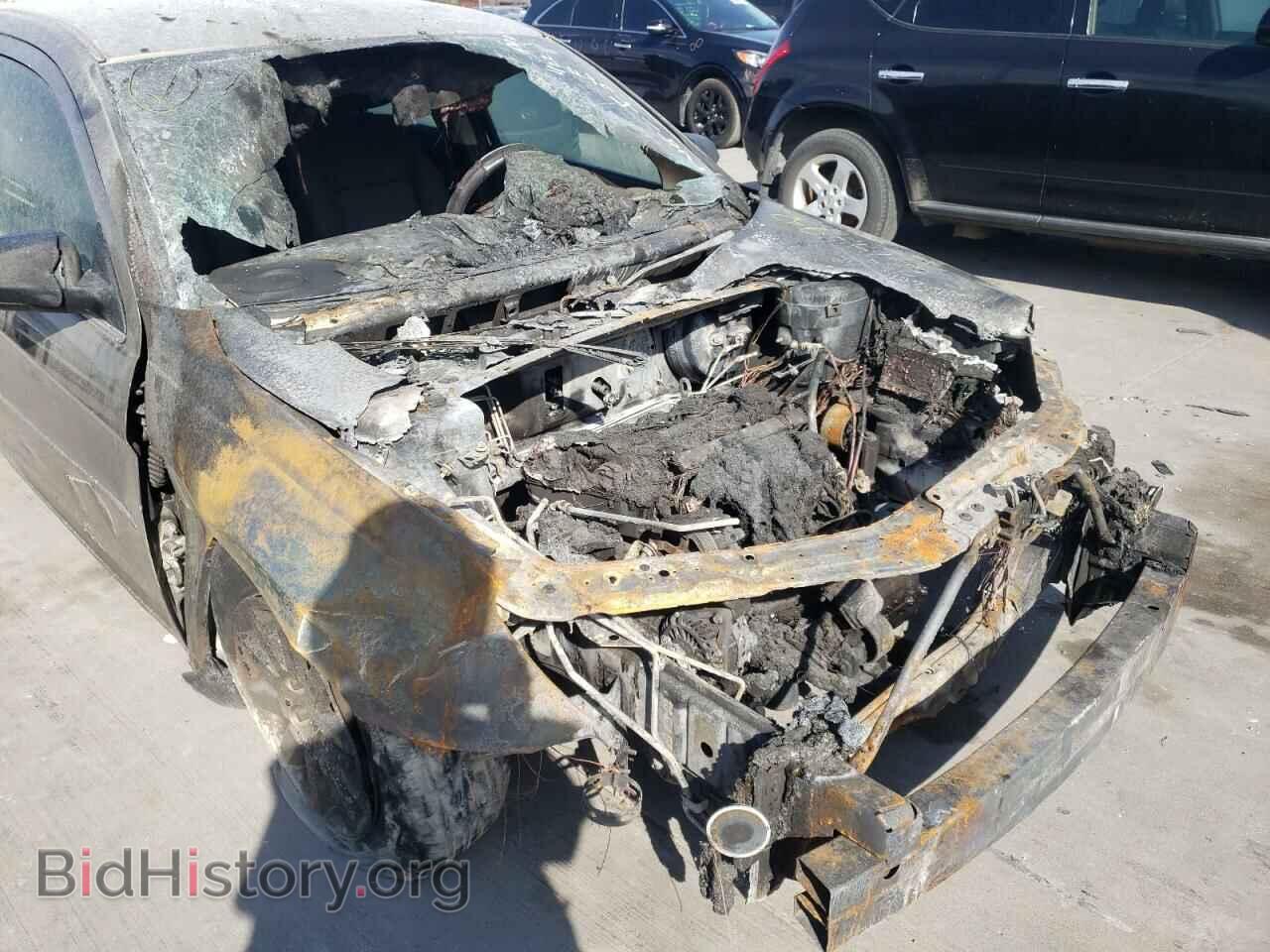 2010 CHRYSLER SEBRING - VIN: 1C3CC4FB8AN154162 - Фото 9