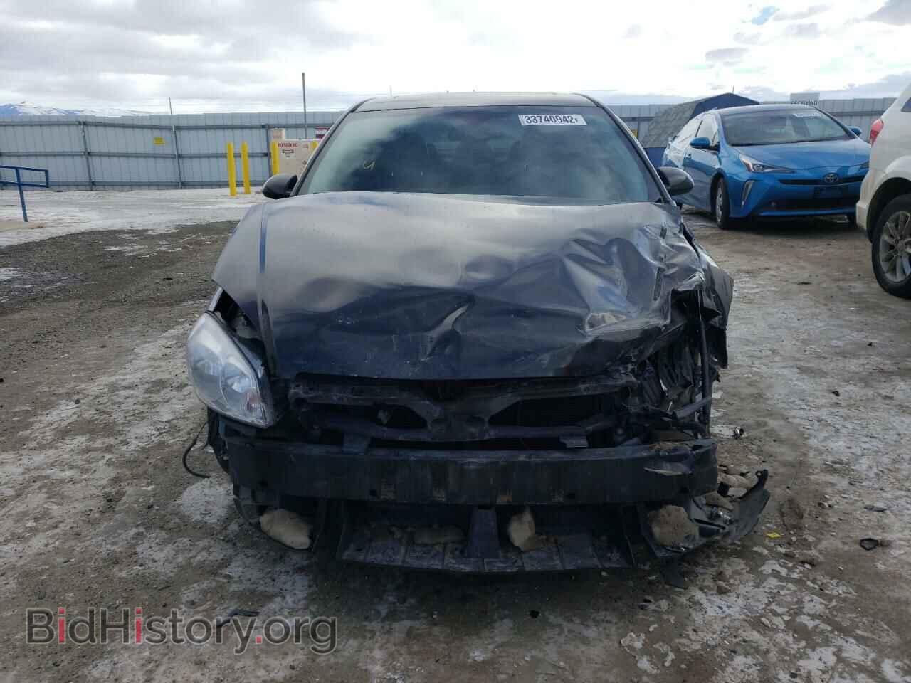 2007 CHEVROLET IMPALA - VIN: 2G1WD58C879198264 - Фото 9