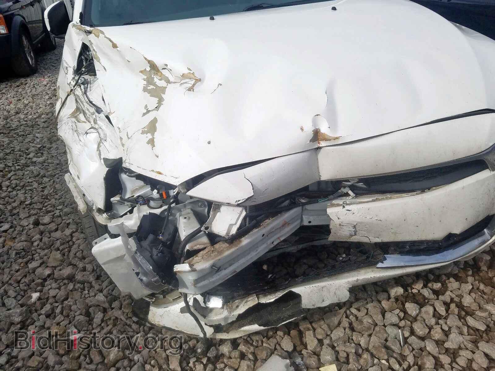 2016 MITSUBISHI LANCER - VIN: JA32U2FU6GU010701 - Фото 9