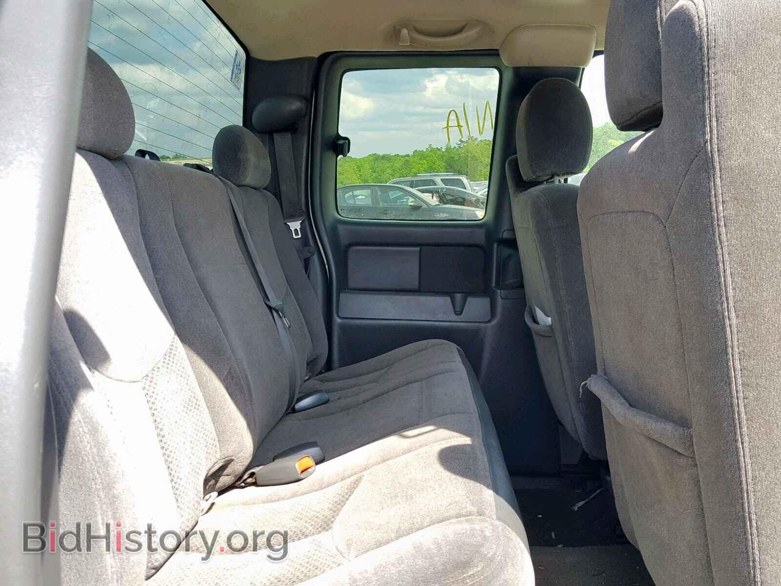 2006 CHEVROLET SILVERADO - VIN: 1GCEC19Z96Z165537 - Фото 6