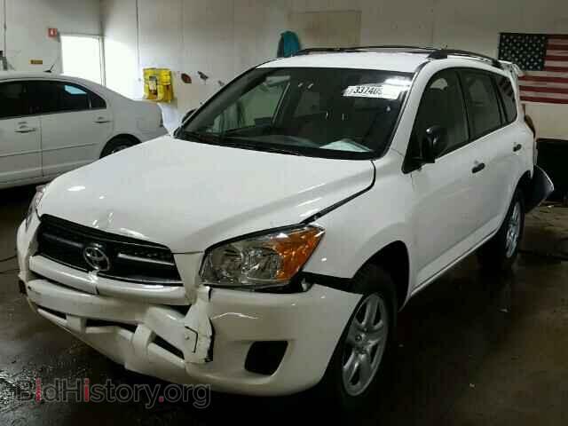 2012 TOYOTA RAV4 - VIN: 2T3JF4DV4CW247411 - Фото 2