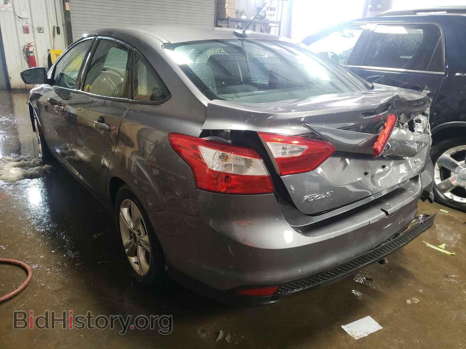 2014 FORD FOCUS - VIN: 1FADP3F20EL302293 - Photo 3