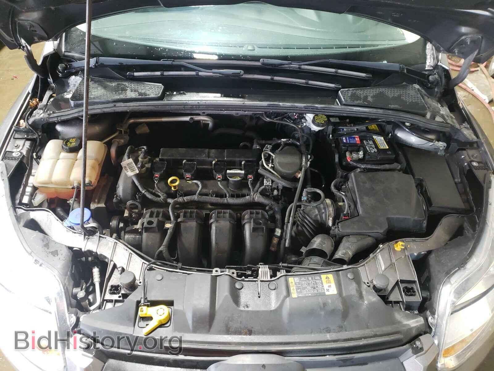 2014 FORD FOCUS - VIN: 1FADP3F20EL302293 - Photo 7