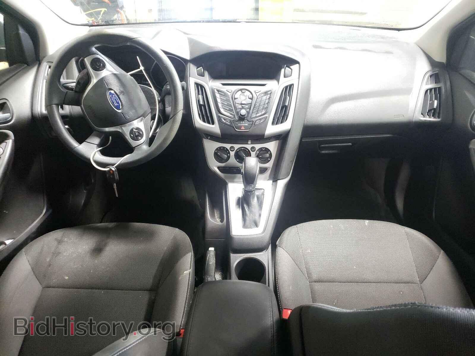 2014 FORD FOCUS - VIN: 1FADP3F20EL302293 - Photo 9