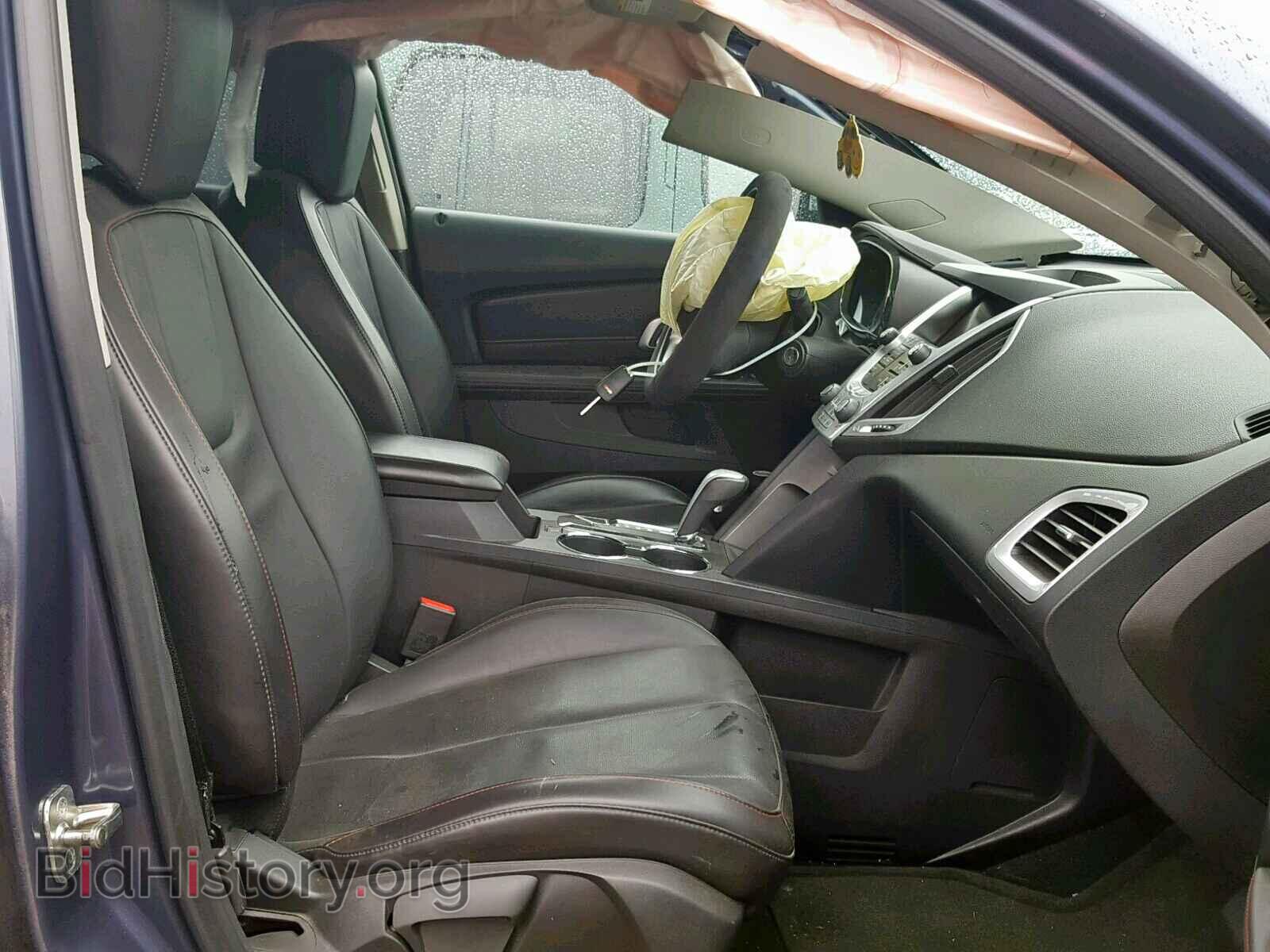 2013 GMC TERRAIN SL - VIN: 2GKFLXE33D6197731 - Фото 5