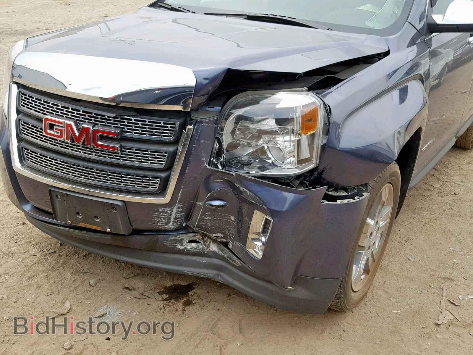 2013 GMC TERRAIN SL - VIN: 2GKFLXE33D6197731 - Фото 9