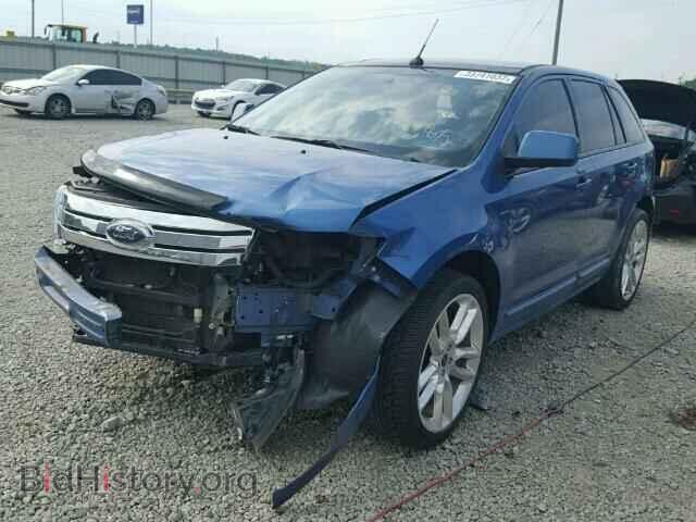2010 FORD EDGE - VIN: 2FMDK4AC2ABA56819 - Фото 2