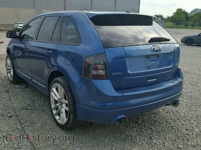 2010 FORD EDGE - VIN: 2FMDK4AC2ABA56819 - Фото 3