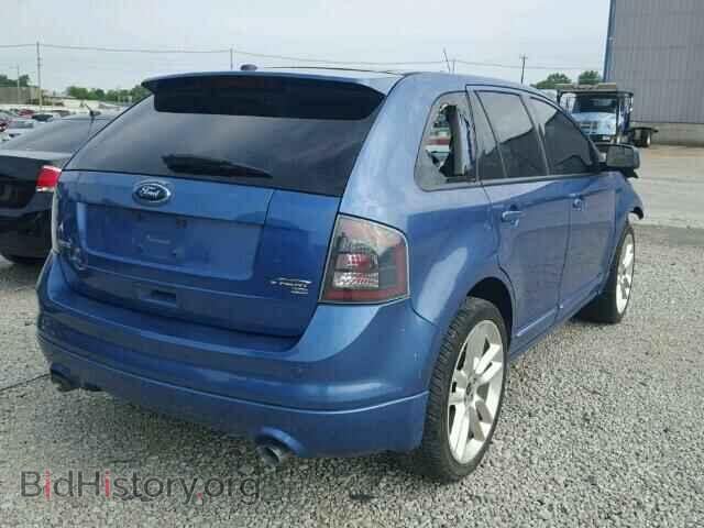 2010 FORD EDGE - VIN: 2FMDK4AC2ABA56819 - Фото 4