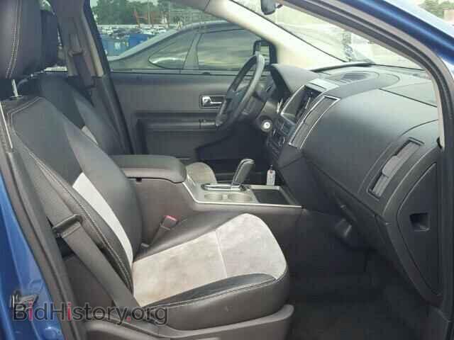 2010 FORD EDGE - VIN: 2FMDK4AC2ABA56819 - Фото 5