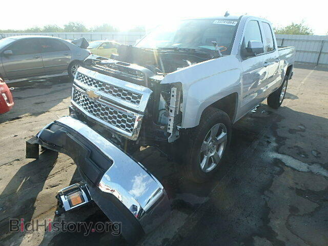 2014 CHEVROLET SILVERADO - VIN: 1GCRCREH2EZ325432 - Фото 2