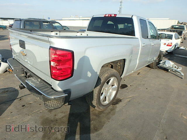 2014 CHEVROLET SILVERADO - VIN: 1GCRCREH2EZ325432 - Фото 4