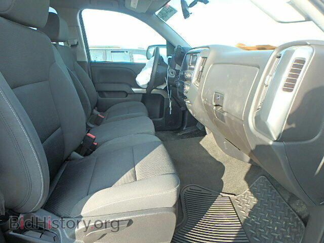 2014 CHEVROLET SILVERADO - VIN: 1GCRCREH2EZ325432 - Фото 5