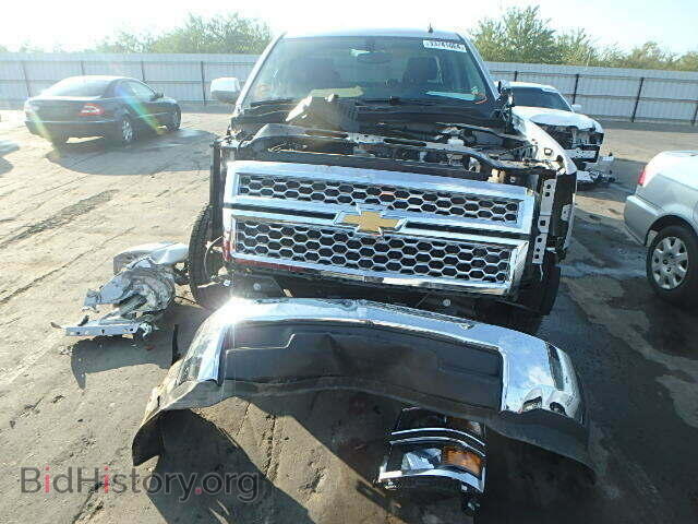 2014 CHEVROLET SILVERADO - VIN: 1GCRCREH2EZ325432 - Фото 9