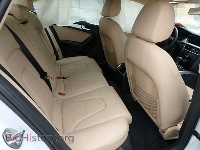 2014 AUDI A4 - VIN: WAUAFAFL6EN035580 - Фото 6