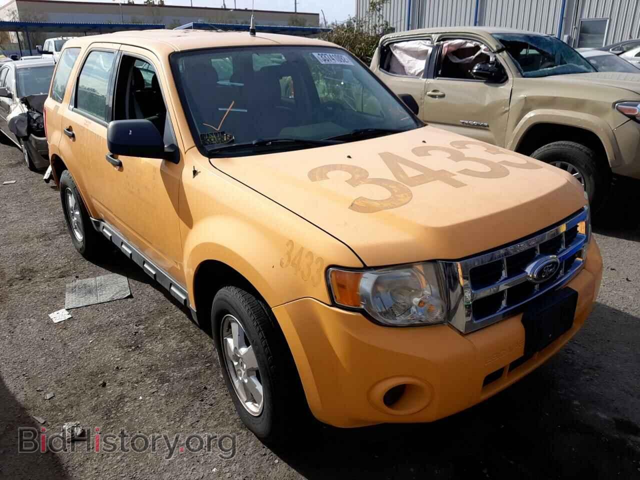 Photo 1FMCU0C76CKC47702 - FORD ESCAPE 2012