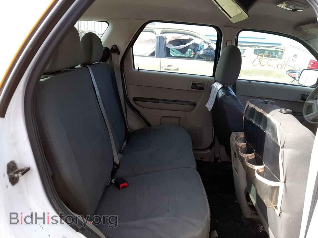 2012 FORD ESCAPE - VIN: 1FMCU0C76CKC47702 - Фото 6